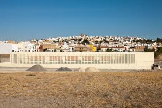  Nuevo CEIP San Juan Bautista de Las Cabezas de San Juan (Fase I)