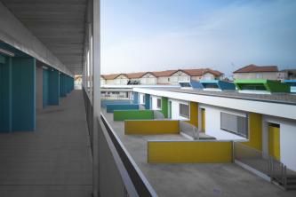 Nuevo CEIP Beatriz Galindo de Bollullos de la Mitación