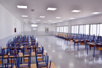 Ampliación del CEIP Las Gaviotas de La Antilla (Lepe)