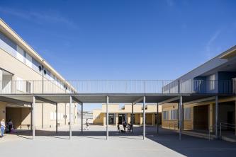 Ampliación del CEIP Miguel Servet de Balerma (El Ejido)