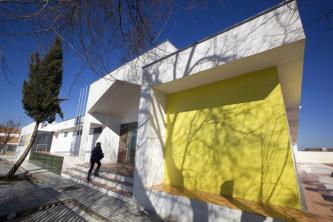 Ampliación del CEIP Antonio Gala de Silillos (Fuente Palmera)