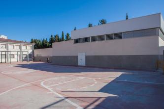 Ampliación del CEIP José Moreno Villa de Málaga