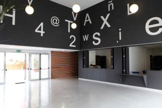 Ampliación del CEIP Oromana de Alcalá de Guadaíra (Fase 1)