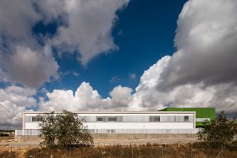 Nuevo CEIP Los Cercadillos de Alcalá de Guadaíra (Fase II)