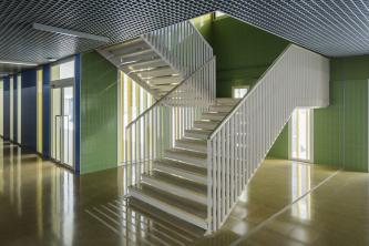 Sustitución del CEIP Simón Fuentes de Carboneras