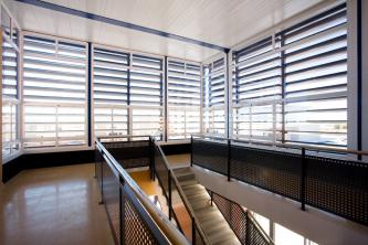 Ampliación del IES Pablo Ruiz Picasso de El Ejido