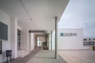 Ampliación del CEIP Blanca de los Ríos de La Rinconada