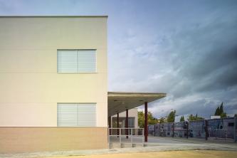 Ampliación del IES Lauretum de Espartinas