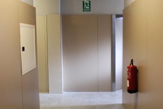 Reforma del Centro de Educación Especial Princesa Sofía de Almería