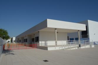 Nuevo CEIP Juan Díaz del Moral en Bujalance (Córdoba)