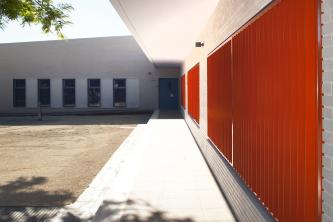 Ampliación del CEIP Manuel de Falla de Jerez de la Frontera