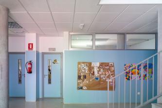 Ampliación del CEIP Blanca de los Ríos de La Rinconada