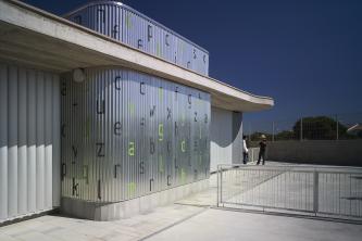 Ampliación del CEIP La Barrosa de Chiclana de la Frontera