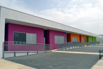 Ampliación del CEIP Las Gaviotas de La Antilla (Lepe)
