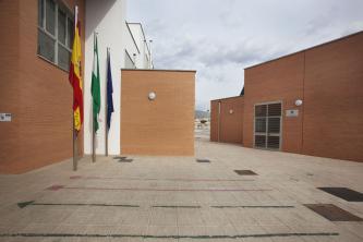 Nuevo CEIP Ginés Morata de Almería