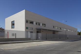 Nuevo CEIP en Mairena del Aljarafe (Fase I)