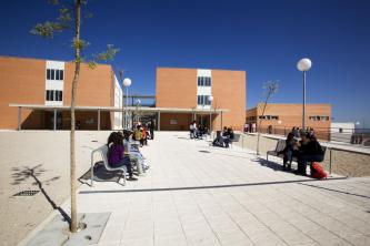 Ampliación del IES Juan López Morillas de Jódar