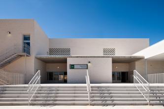 Nuevo CEIP Rafael Alberti de Dos Hermanas (Fase 1)