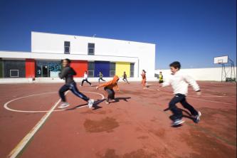 Ampliación del CEIP Antonio Gala de Silillos (Fuente Palmera)