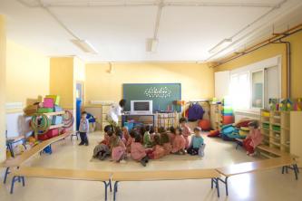 Ampliación del CEIP María Zambrano de Jaén