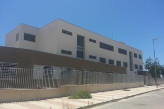 Nuevo CEIP Virgilio Valdivia de Aguadulce (Roquetas de Mar)