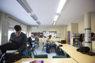 Ampliación del IES Juan López Morillas de Jódar