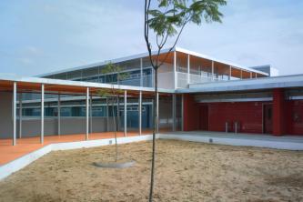 Nuevo CEIP Beatriz Galindo de Bollullos de la Mitación