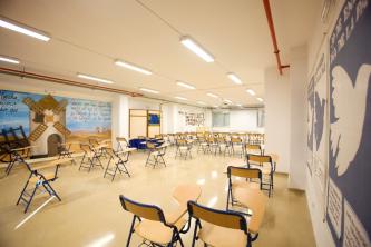 Nuevo CEIP Al-Yussana de Lucena