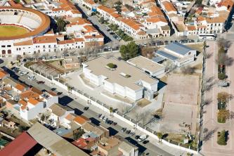 Reforma del CEIP Ginés de Sepúlveda (Pozoblanco)