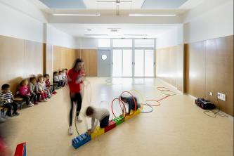 Ampliación del CEIP Miguel Servet de Balerma (El Ejido)