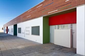  Nuevo CEIP Oromana de Alcalá de Guadaíra (Fase I)