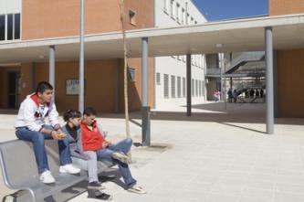 Ampliación del IES Juan López Morillas de Jódar