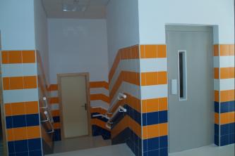 Ampliación y reforma del CEIP Virgen de la Cabeza de Campillo de Arenas