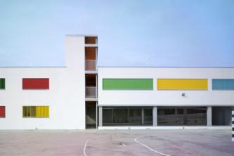 Nuevo CEIP Beatriz Galindo de Bollullos de la Mitación