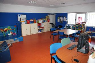 Nuevo edificio de Infantil en el CEIP Vicente Aleixandre de La Algaba