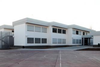 Reforma del CEIP Ginés de Sepúlveda (Pozoblanco)