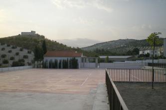 Sustitución parcial del CEIP Ntra. Sra. del Rosario de Fuerte del Rey