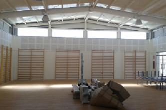 Nuevo CEIP Virgilio Valdivia de Aguadulce (Roquetas de Mar)