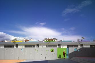 Nuevo CEIP José Saramago de Vícar