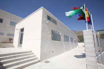 Nuevo CEIP Torre del Lucero de Bélmez de la Moraleda