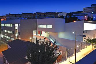 Sustitución del CEIP Miguel Zubeldia de Serón