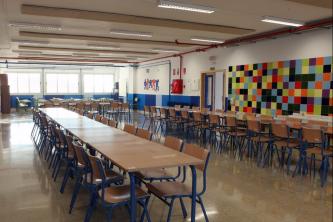 Reforma del CEIP Ginés de Sepúlveda (Pozoblanco)