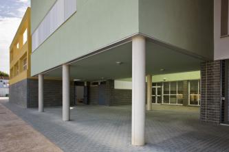 Nuevo CEIP Maestro José Páez Moriana de Aguadulce