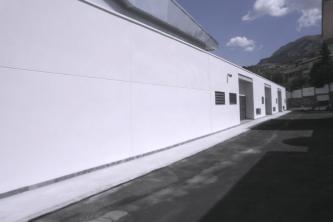 Nuevo edificio de Infantil del CEIP Santiago Apóstol de Valdepeñas