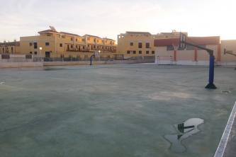 Nuevo CEIP Isabel Rodríguez Navarro de Mairena del Alcor (Fase II)