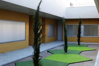 Sustitución del CEIP Fray Albino de Córdoba