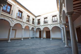 Reforma de la ESAD Miguel Salcedo Hierro de Córdoba