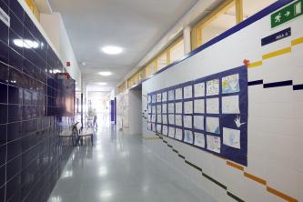 Nuevo CEIP Andrés Bernáldez de Los Palacios y Villafranca