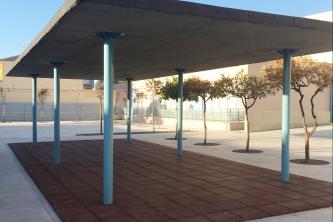 Sustitución del CEIP Reyes Católicos de Vera (Fase II)