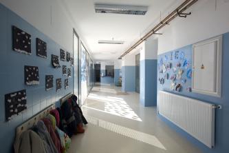 Ampliación del CEIP Antonio Gala de Silillos (Fuente Palmera)